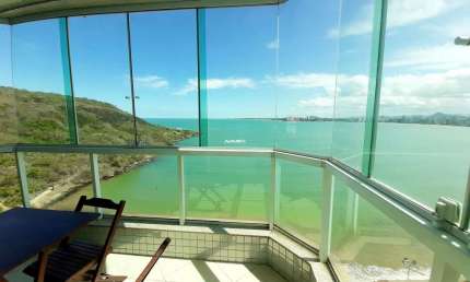 Apartamento com 4 quartos à venda na Avenida Beira Mar, 48, Praia do Morro, Guarapari por R$ 2.000.000