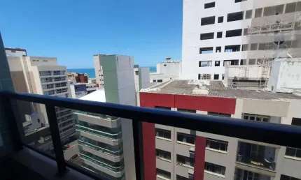 Apartamento com 3 quartos à venda na Rua Doutor Silva Mello, 90, Centro, Guarapari por R$ 850.000