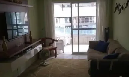 Apartamento com 4 quartos à venda na Rua Joaquim da Silva Lima, 168, Centro, Guarapari por R$ 800.000