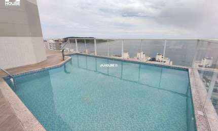 Apartamento com 2 quartos à venda na Avenida Praiana, 1503, Praia do Morro, Guarapari por R$ 567.000