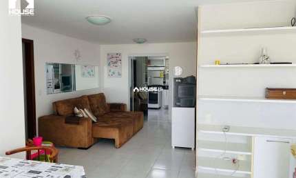 Apartamento com 3 quartos à venda na Av Punta Del Leste, 54, Enseada Azul, Guarapari por R$ 850.000