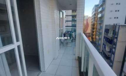 Apartamento com 3 quartos à venda na Rua Getúlio Vargas, 246, Centro, Guarapari por R$ 590.000