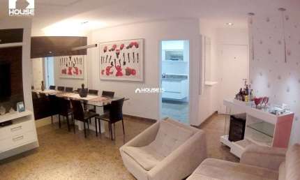 Apartamento com 4 quartos à venda na Avenida Vinã Del Mar, 1782, Enseada Azul, Guarapari por R$ 1.870.000