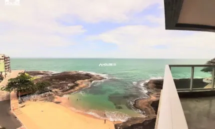 Apartamento com 3 quartos à venda na Avenida Edízio Cirne, 180, Centro, Guarapari por R$ 1.200.000