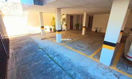 Apartamento com 3 quartos à venda na Rua Márcio Pacífico Vieira, 81, Praia do Morro, Guarapari por R$ 550.000