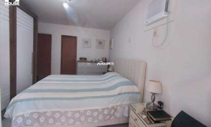 Apartamento com 2 quartos à venda na Rua Olívio Antônio Novaes, 981, Praia do Morro, Guarapari por R$ 480.000