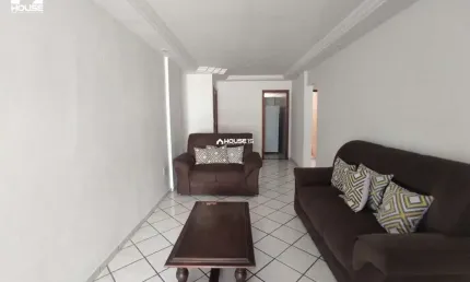 Apartamento com 3 quartos à venda na Rua Saint Tropez, 100, Praia do Morro, Guarapari por R$ 490.000