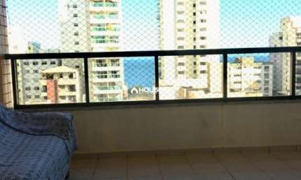 Apartamento com 3 quartos à venda na Avenida Praiana, 1252, Praia do Morro, Guarapari por R$ 550.000