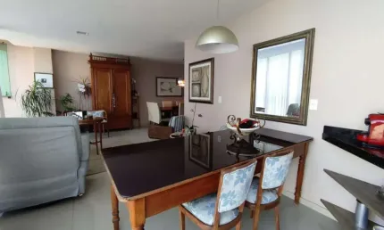 Apartamento com 4 quartos à venda na Avenida Oceânica, 1127, Praia do Morro, Guarapari por R$ 1.100.000