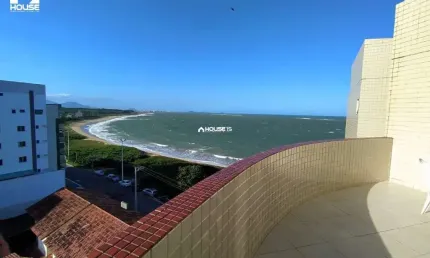 Apartamento com 3 quartos à venda na Avenida Vinã Del Mar, 650, Enseada Azul, Guarapari por R$ 900.000