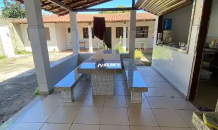 Casa com 3 quartos à venda na Rua Anália Ferreira Ferro, 94, Praia do Morro, Guarapari por R$ 700.000