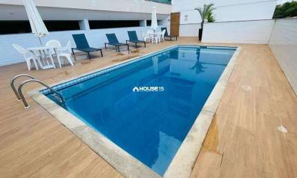 Apartamento com 2 quartos à venda na Alameda Albatroz, 1, Enseada Azul, Guarapari por R$ 600.000