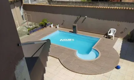 Casa com 3 quartos à venda na Avenida Colorado, 1, Santa Mônica, Guarapari por R$ 1.500.000