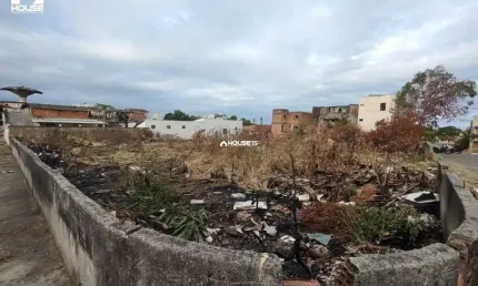 Terreno comercial à venda na Rua Otávio dos Santos, Ipiranga, Guarapari por R$ 1.500.000