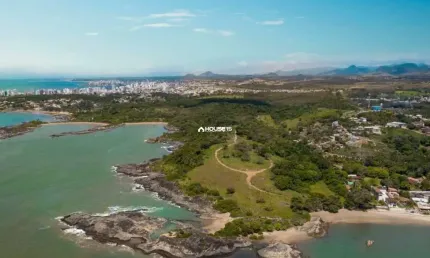 Terreno à venda na Rua Espírito Santo, 6325, Jardim Santa Rosa, Guarapari por R$ 1.100.000