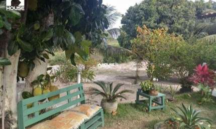 Chácara / sítio com 2 quartos à venda na Andana, 9, Andana, Guarapari por R$ 450.000