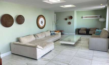 Cobertura com 5 quartos à venda na Alameda Las Toscas, 87, Enseada Azul, Guarapari por R$ 2.500.000