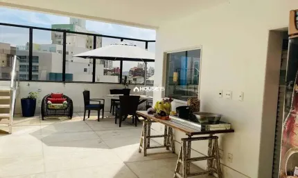 Cobertura com 6 quartos à venda na Muquiçaba, 16, Centro, Guarapari por R$ 4.200.000