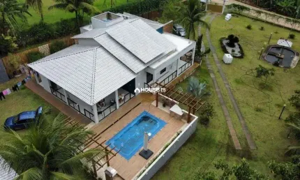 Chácara / sítio com 3 quartos à venda na Jabaquara, 1, Duas Barras, Anchieta por R$ 1.500.000