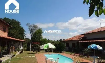 Chácara / sítio com 8 quartos à venda na Rua Michel Jean Katsílis, 123, Meaípe, Guarapari por R$ 2.100.000
