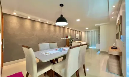 Apartamento com 3 quartos à venda na Rua Aristides Caramuru, 35, Praia do Morro, Guarapari por R$ 1.000.000