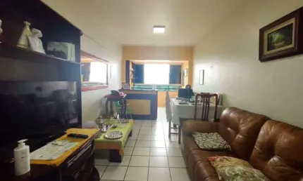 Apartamento com 3 quartos à venda na Rua Antônio Cláudio Coutinho, 169, Centro, Guarapari por R$ 450.000