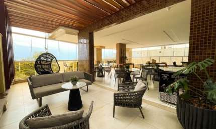 Apartamento com 4 quartos à venda na Rua Joaquim da Silva Lima, 100, Centro, Guarapari por R$ 2.750.000