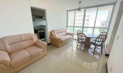 Apartamento com 2 quartos à venda na Rua Getúlio Vargas, 143, Centro, Guarapari por R$ 750.000