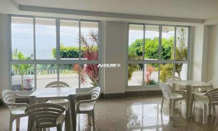 Apartamento com 3 quartos à venda na Avenida Vinã Del Mar, 400, Enseada Azul, Guarapari por R$ 1.980.000