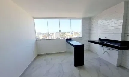 Apartamento com 2 quartos à venda na Avenida Atlântica, 517, Praia do Morro, Guarapari por R$ 570.000