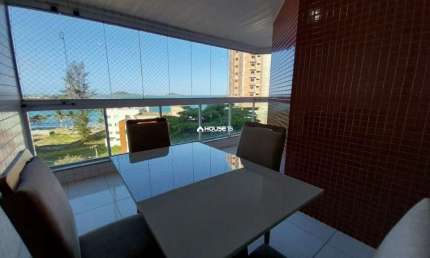 Apartamento com 3 quartos à venda na Rua Belo Horizonte, 95, Praia do Morro, Guarapari por R$ 670.000