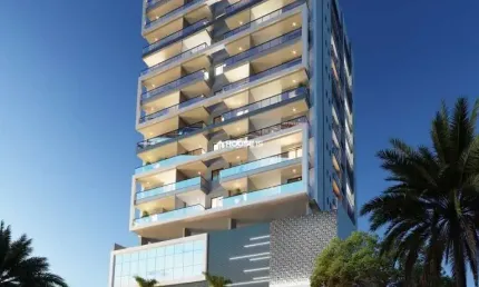 Apartamento com 2 quartos à venda na Lindolfo Souza Mascarenhas, 02, Centro, Guarapari por R$ 798.000