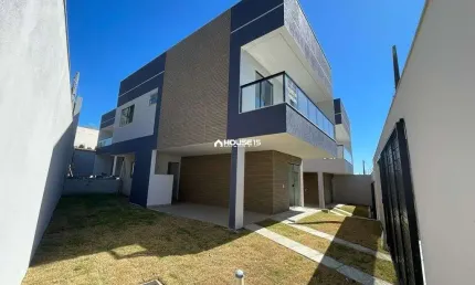 Casa com 3 quartos à venda na Girasol, 720, Santa Mônica, Guarapari por R$ 630.000