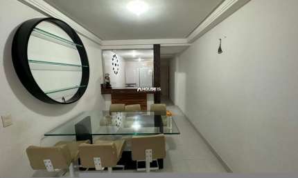 Apartamento com 3 quartos à venda na Viña Del Mare, 572, Enseada Azul, Guarapari por R$ 700.000