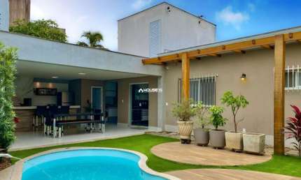 Casa com 3 quartos à venda na Ana Simões Porto, 100, Praia do Morro, Guarapari por R$ 1.650.000