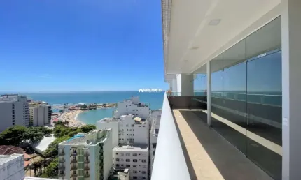 Apartamento com 3 quartos à venda na Rua Joaquim da Silva Lima, 500, Centro, Guarapari por R$ 1.300.000