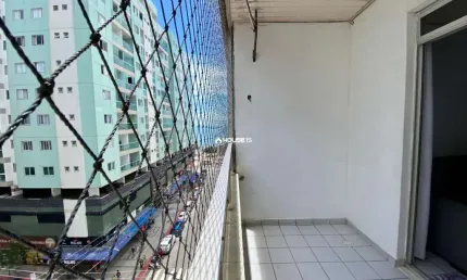 Apartamento com 2 quartos à venda na Avenida Oceânica, 1145, Praia do Morro, Guarapari por R$ 480.000