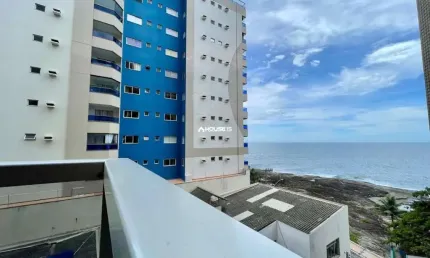 Apartamento com 3 quartos à venda na Emiliano Rodrigues de Almeida, 90, Centro, Guarapari por R$ 535.000