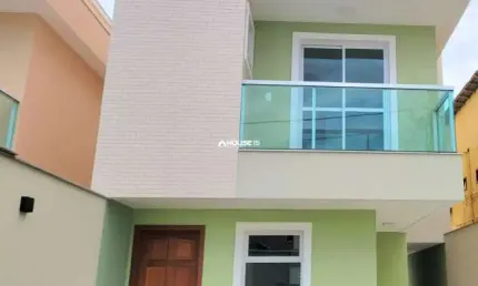 Casa com 3 quartos à venda na Caxambu, 184, Praia do Morro, Guarapari por R$ 980.000