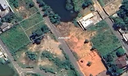 Terreno à venda na Rua Dezessete, 20, Fátima Cidade Jardim, Guarapari por R$ 350.000