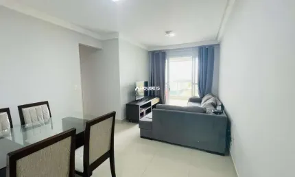 Apartamento com 2 quartos à venda na Avenida Vinã Del Mar, 527, Enseada Azul, Guarapari por R$ 650.000