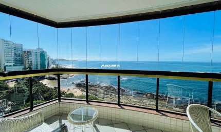 Apartamento com 3 quartos à venda na Avenida Desembargador Lourival de Almeida, 152, Centro, Guarapari por R$ 1.900.000