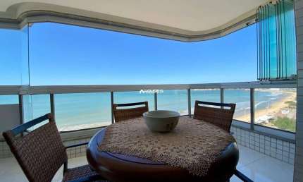 Apartamento com 4 quartos à venda na Avenida Beira Mar, 2066, Praia do Morro, Guarapari por R$ 2.200.000