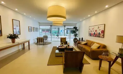 Apartamento com 2 quartos à venda na Avenida Desembargador Lourival de Almeida, 330, Centro, Guarapari por R$ 720.000