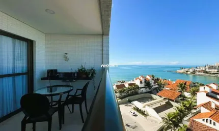 Apartamento com 3 quartos à venda na Avenida Beira Mar, 20, Praia do Morro, Guarapari por R$ 1.500.000