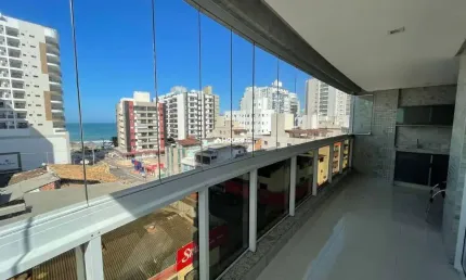 Apartamento com 3 quartos à venda na Avenida Paris, 150, Praia do Morro, Guarapari por R$ 1.250.000