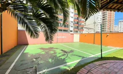 Apartamento com 2 quartos à venda na Avenida Oceânica, 171, Praia do Morro, Guarapari por R$ 550.000