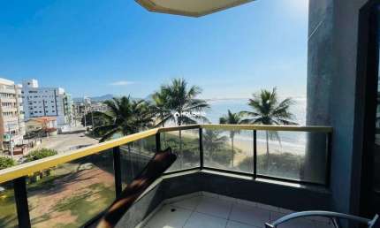 Apartamento com 3 quartos à venda na Avenida Vinã Del Mar, 20, Enseada Azul, Guarapari por R$ 1.400.000