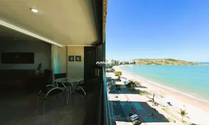 Apartamento com 3 quartos à venda na Avenida Beira Mar, 1382, Praia do Morro, Guarapari por R$ 1.280.000