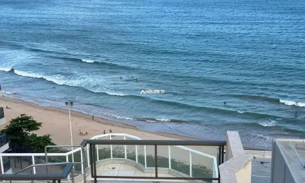 Apartamento com 7 quartos à venda na Avenida Beira Mar, 500, Praia do Morro, Guarapari por R$ 3.300.000